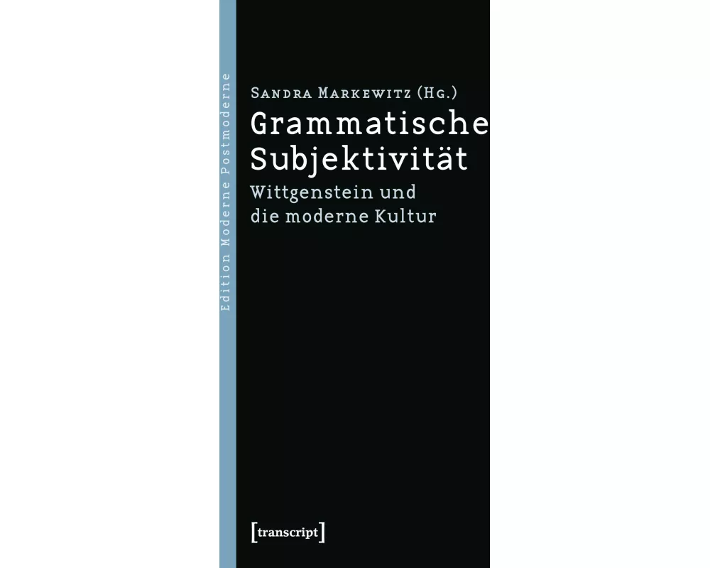 Grammatische Subjektivität