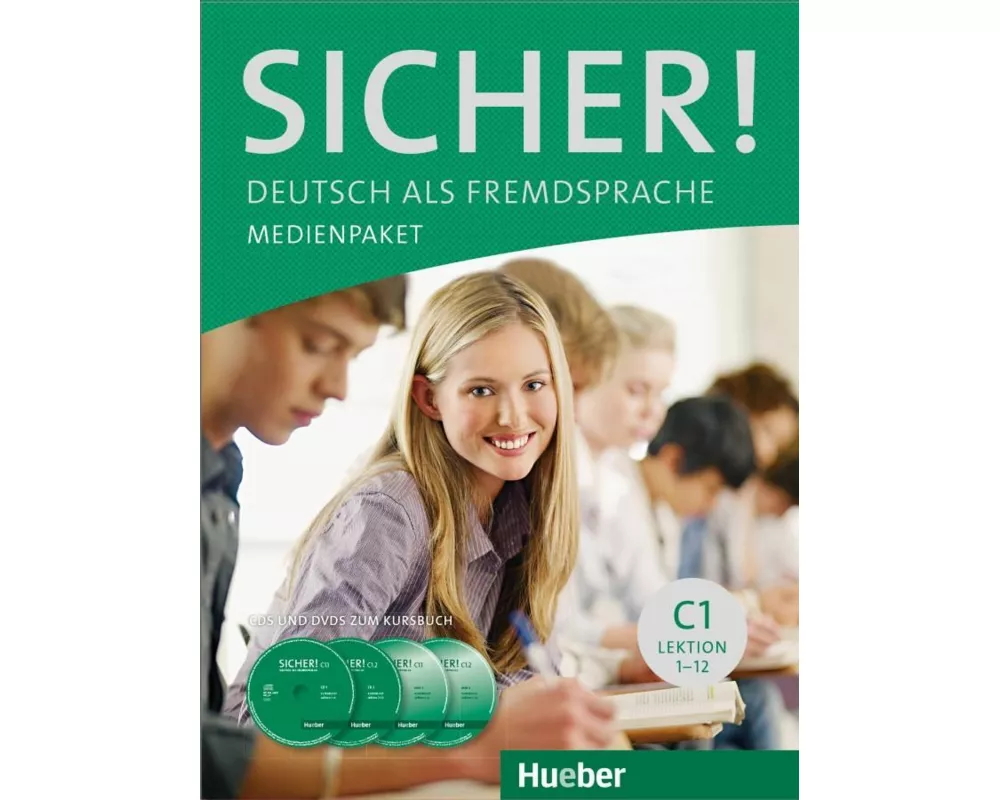 Sicher! C1. Medienpaket