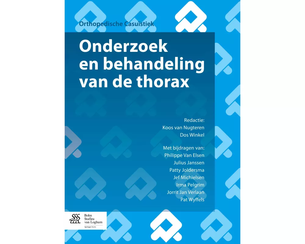 Onderzoek En Behandeling Van de Thorax