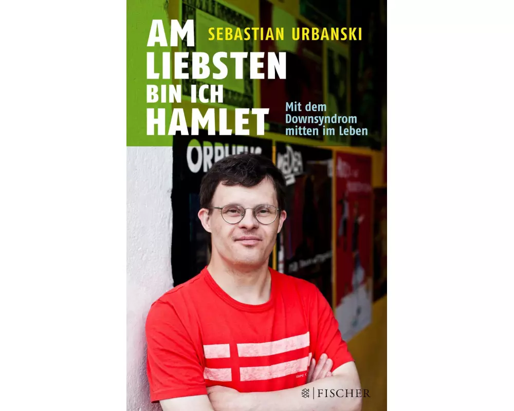 Am liebsten bin ich Hamlet