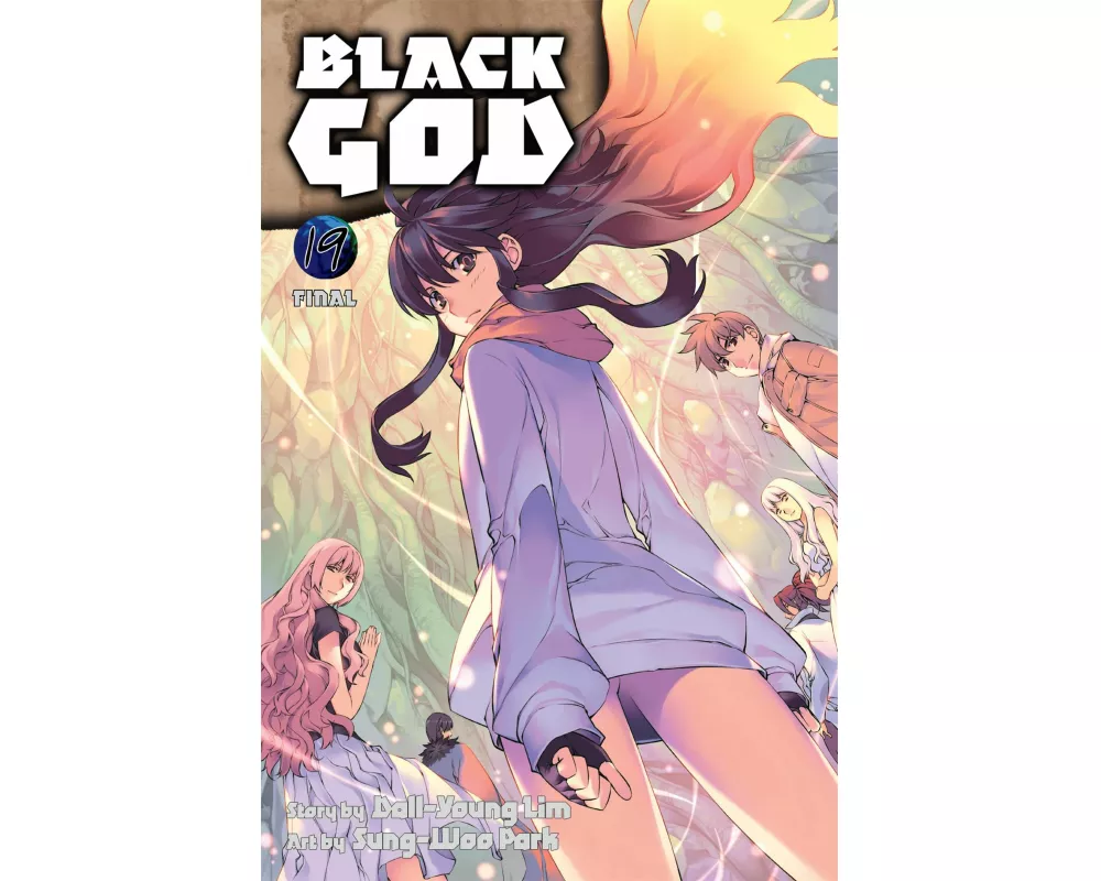 Black God, Vol. 19