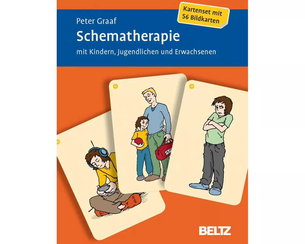 Schematherapie mit Kindern, Jugendlichen und Erwachsenen
