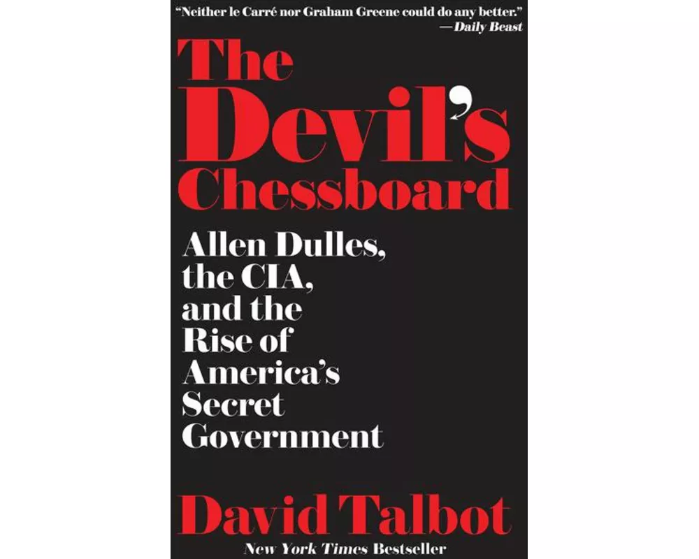 The Devil's Chessboard