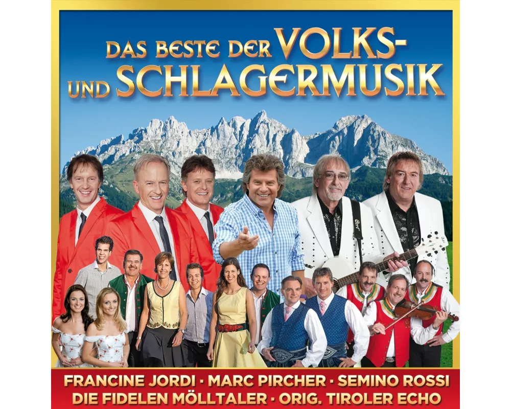 Das Beste der Volks-und Schla