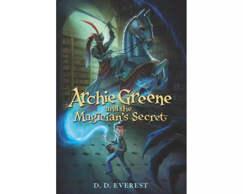Archie Greene and the Magician's Secret