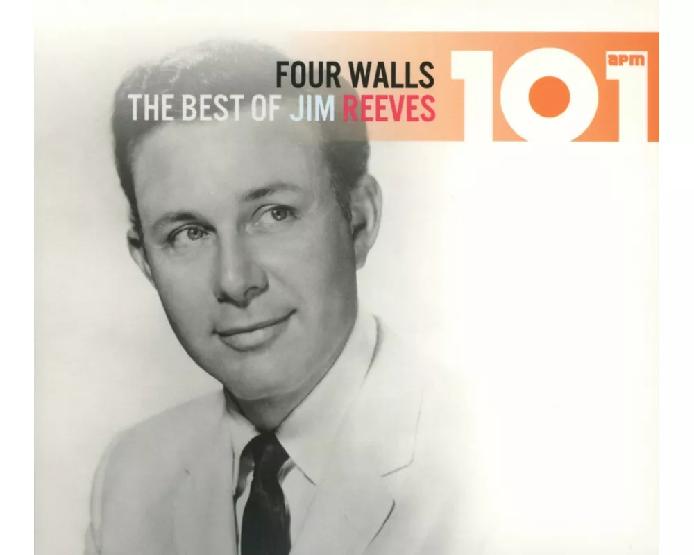 Four Walls-The Best Of Jim Reeves
