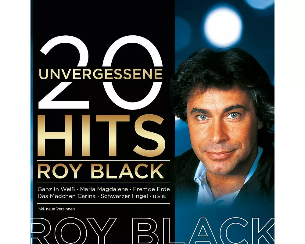 20 unvergessene Hits