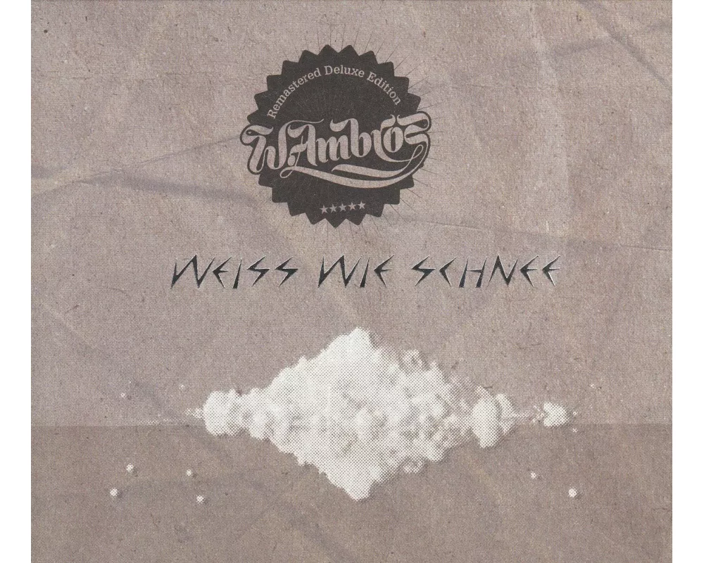 Weiss wie Schnee-Remastered Deluxe Edition