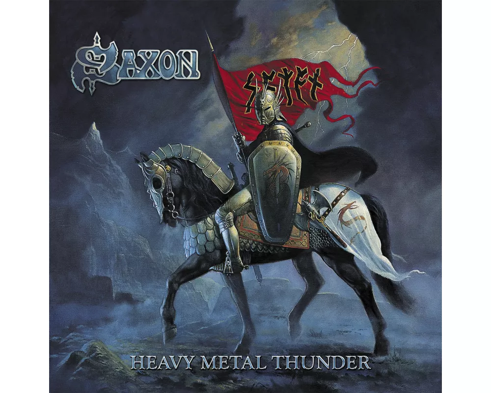 Heavy Metal Thunder
