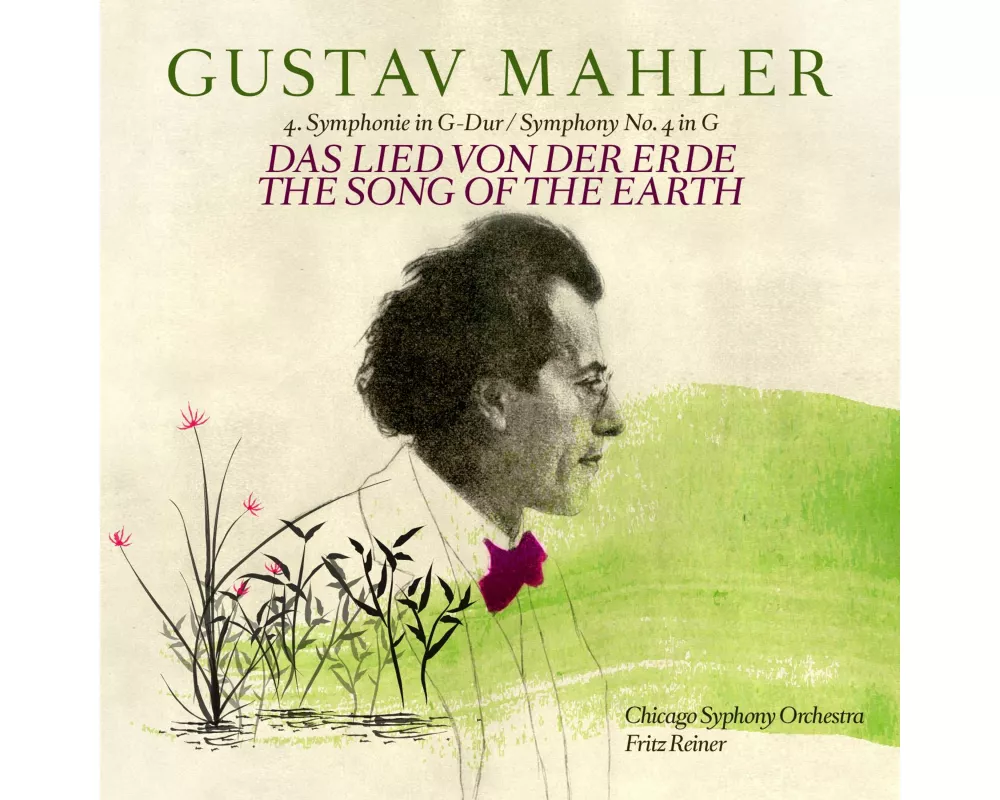 Mahler: Sinfonie 4-Das Lied Von Der Erde