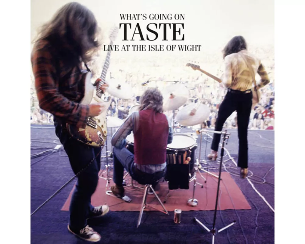 What's Going On: Live At The Isle Of Wight