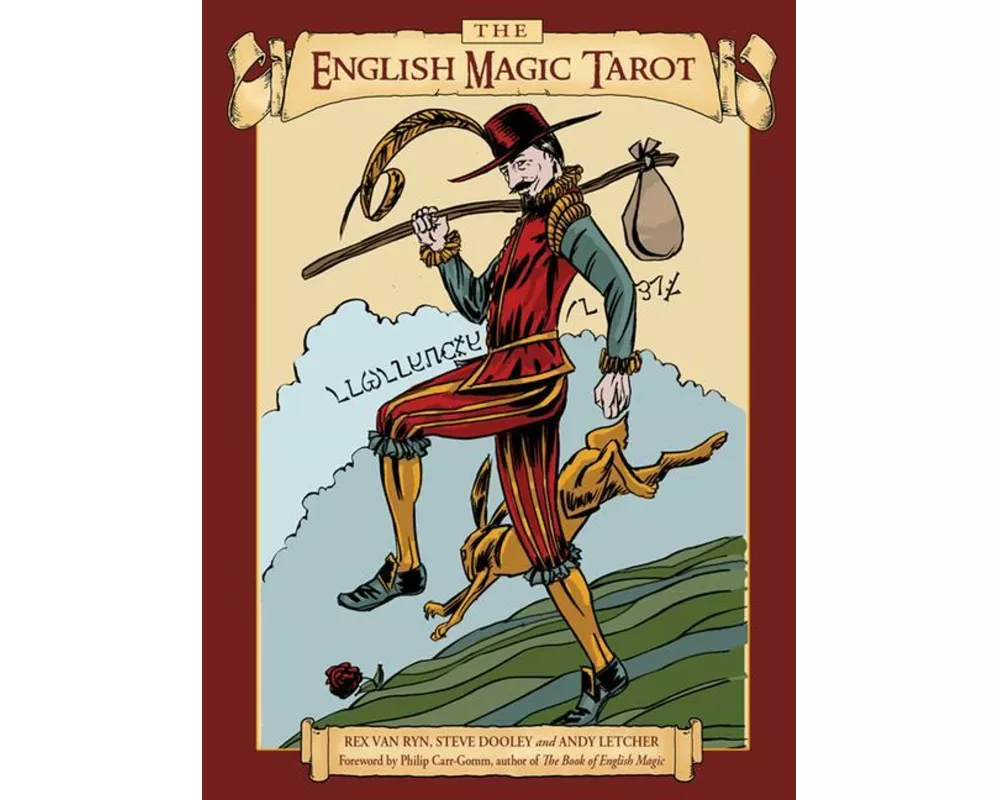 English Magic Tarot