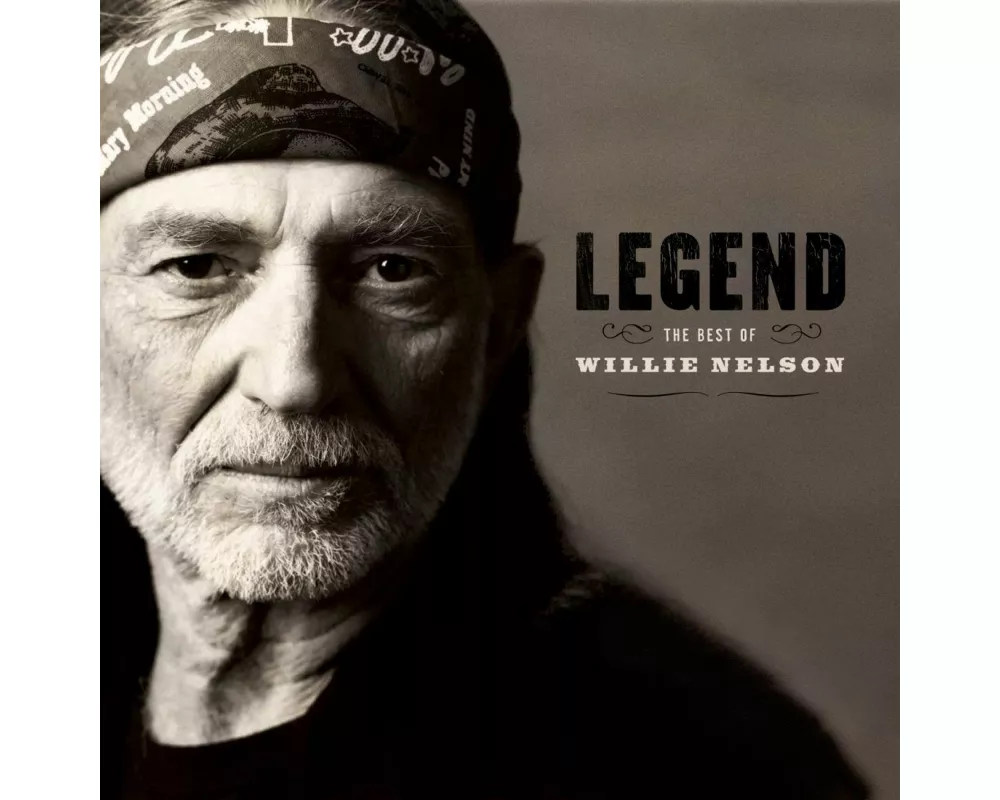 Legend: The Best Of Willie Nelson