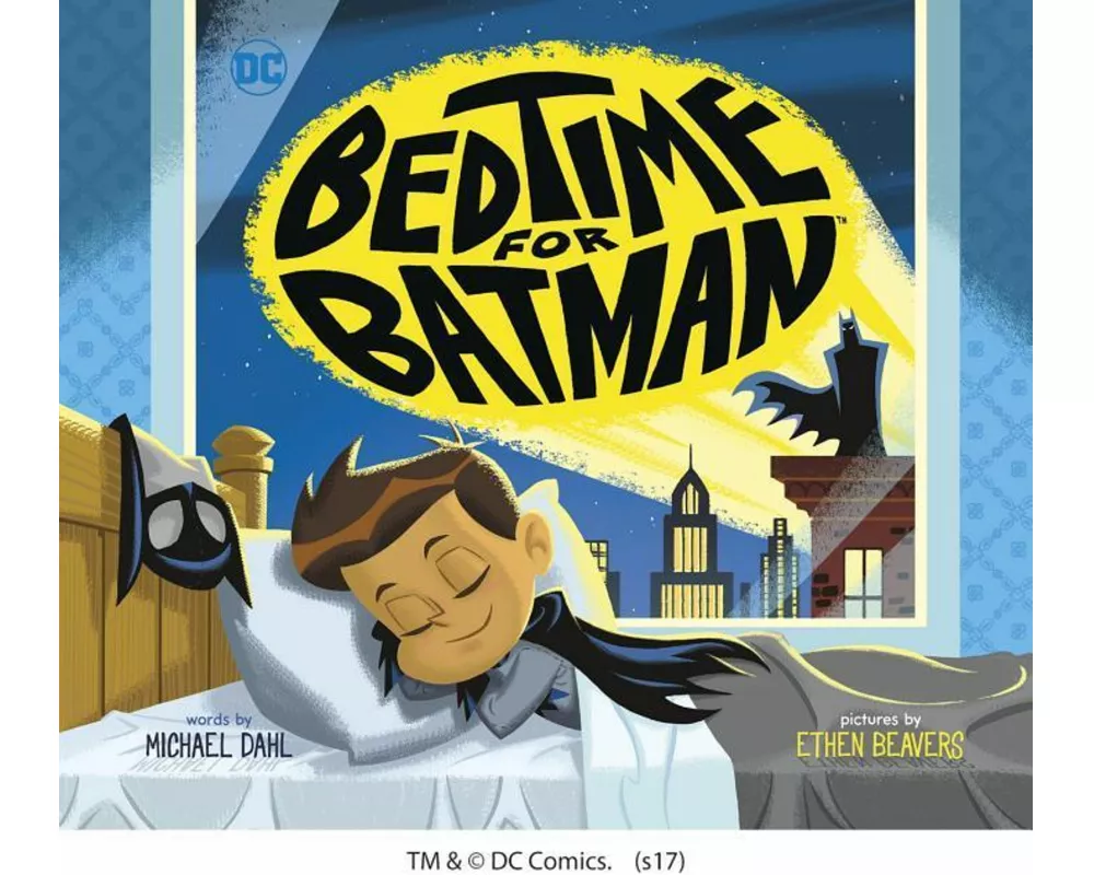 Bedtime for Batman