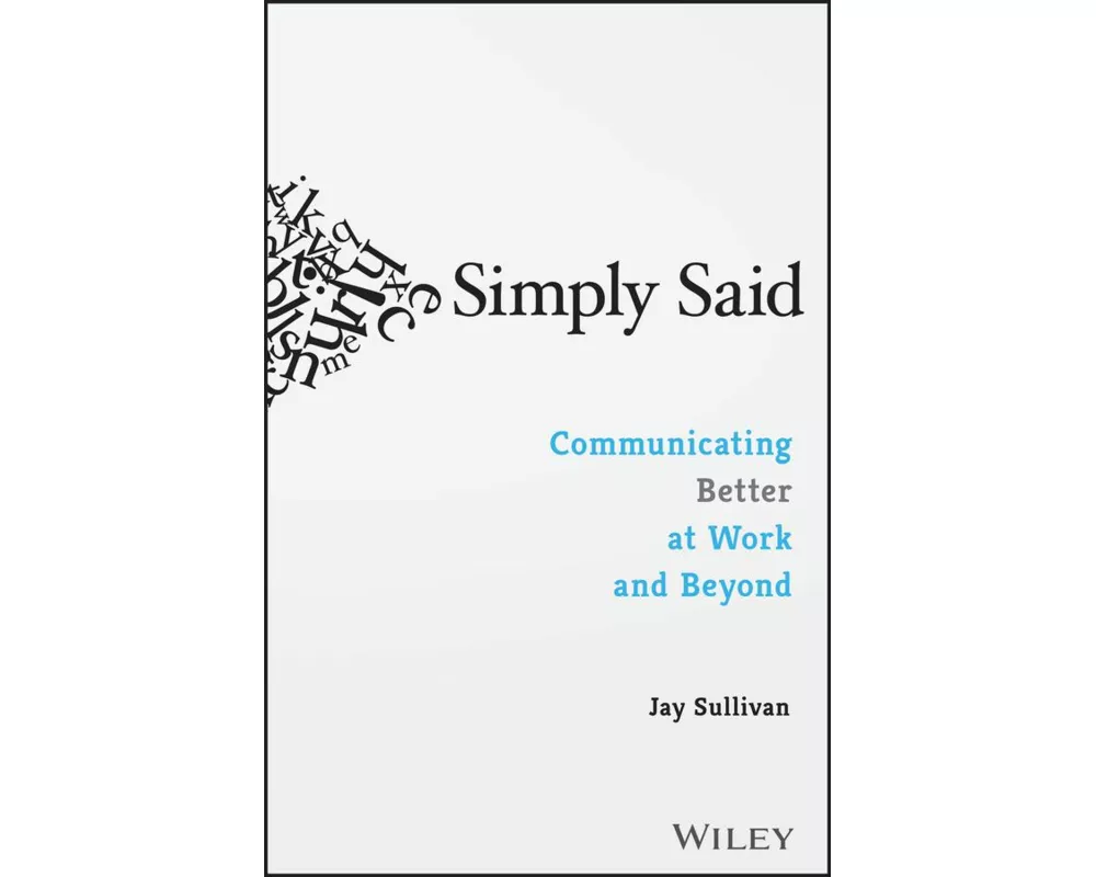 Simply Said