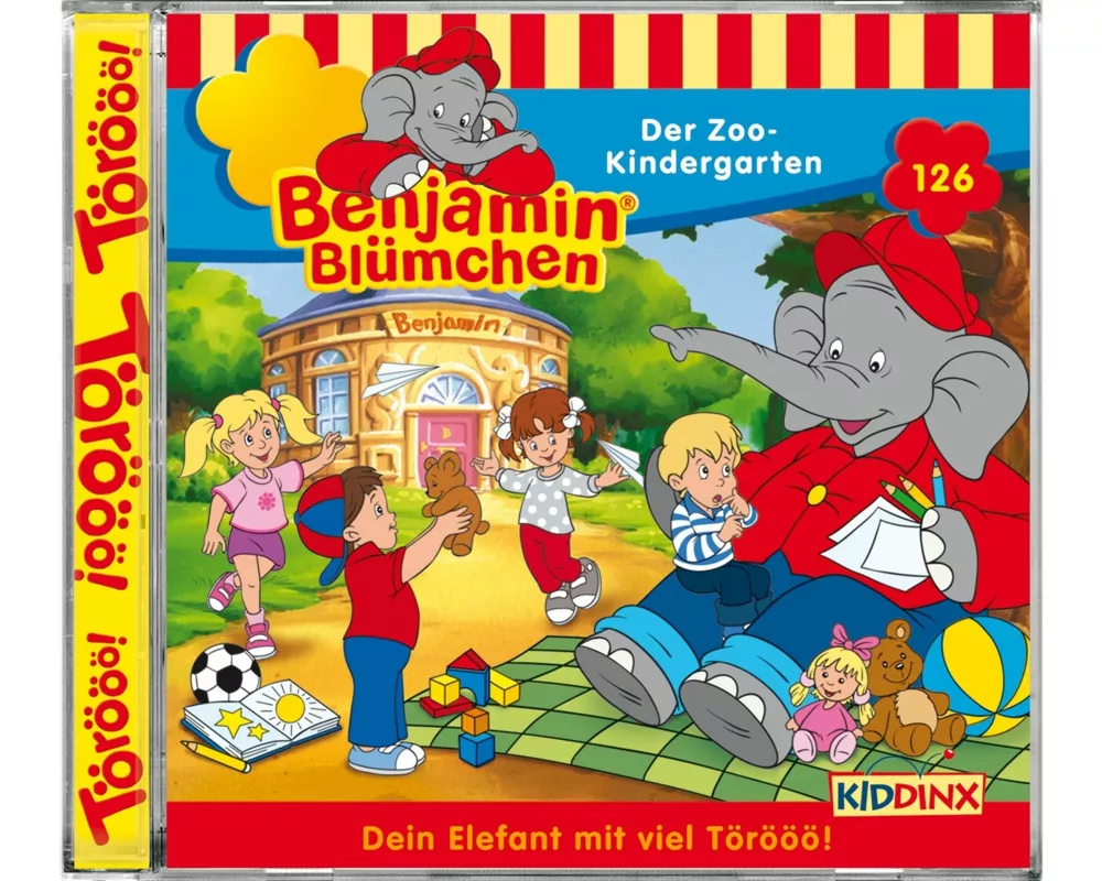 Folge 126:..und der Zoo Kindergarten