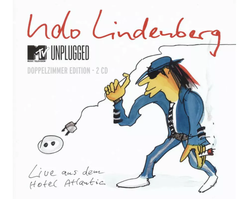 MTV Unplugged-Live Aus Dem Hotel Atlantic