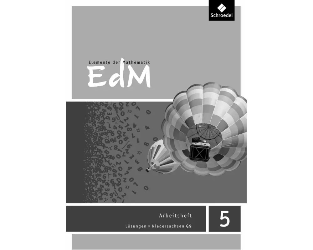 Elemente der Mathematik SI - Ausgabe 2015 für Niedersachsen G9