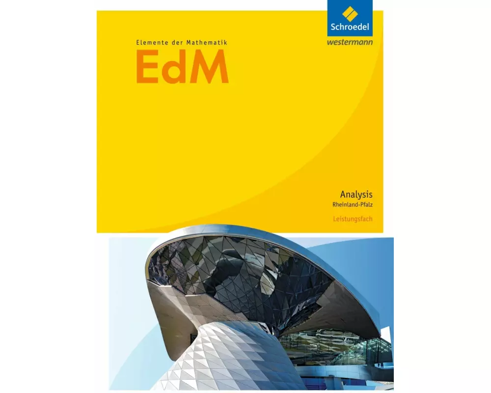 Elemente der Mathematik SII - Ausgabe 2017 für Rheinland-Pfalz