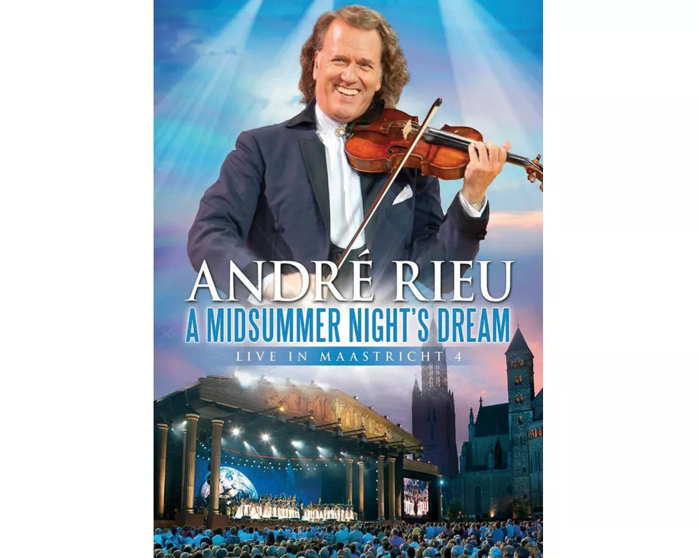 A Midsummer Night's Dream-Live In Maastricht 4
