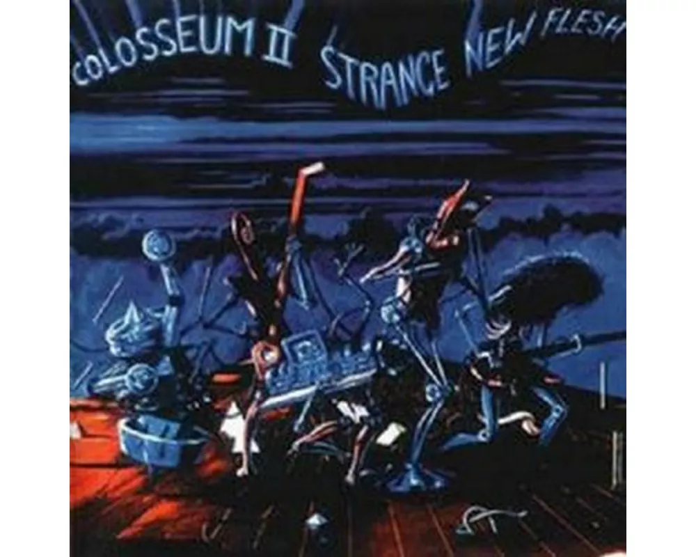 Strange New Flesh ~ Expanded Edition