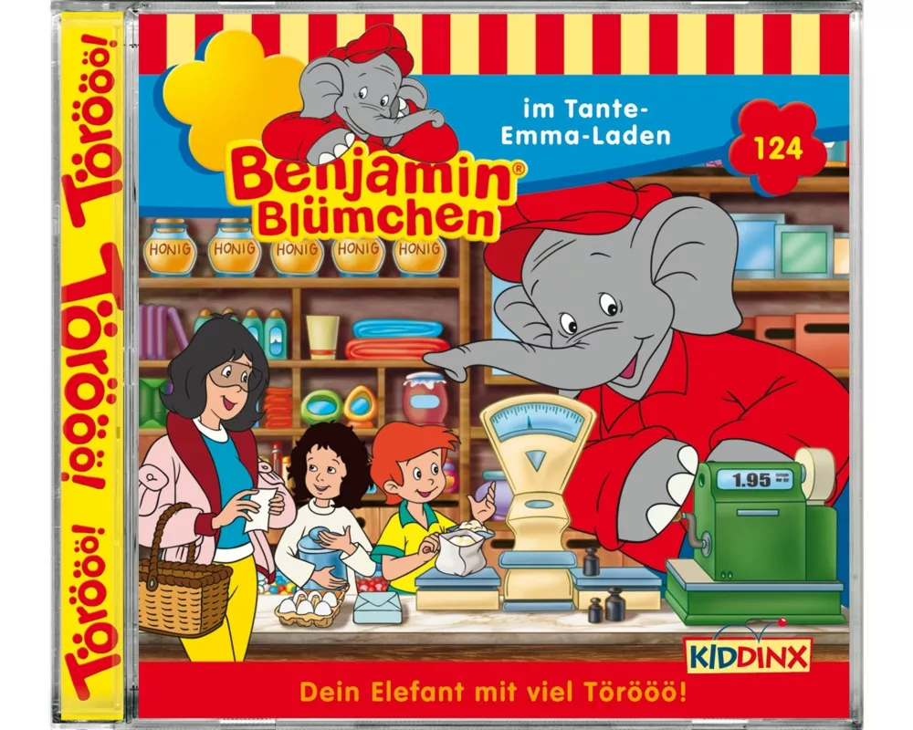 Folge 124:...im Tante Emma-Laden