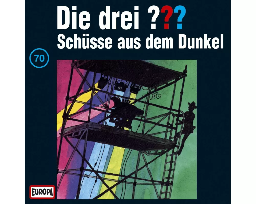 070/Schüsse aus dem Dunkel