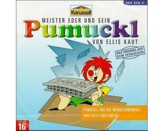16:Pumuckl Und Die Mundharmonika/Und Jetzt Erst Re