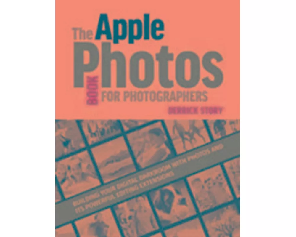 Apple Photos Book for Photographers