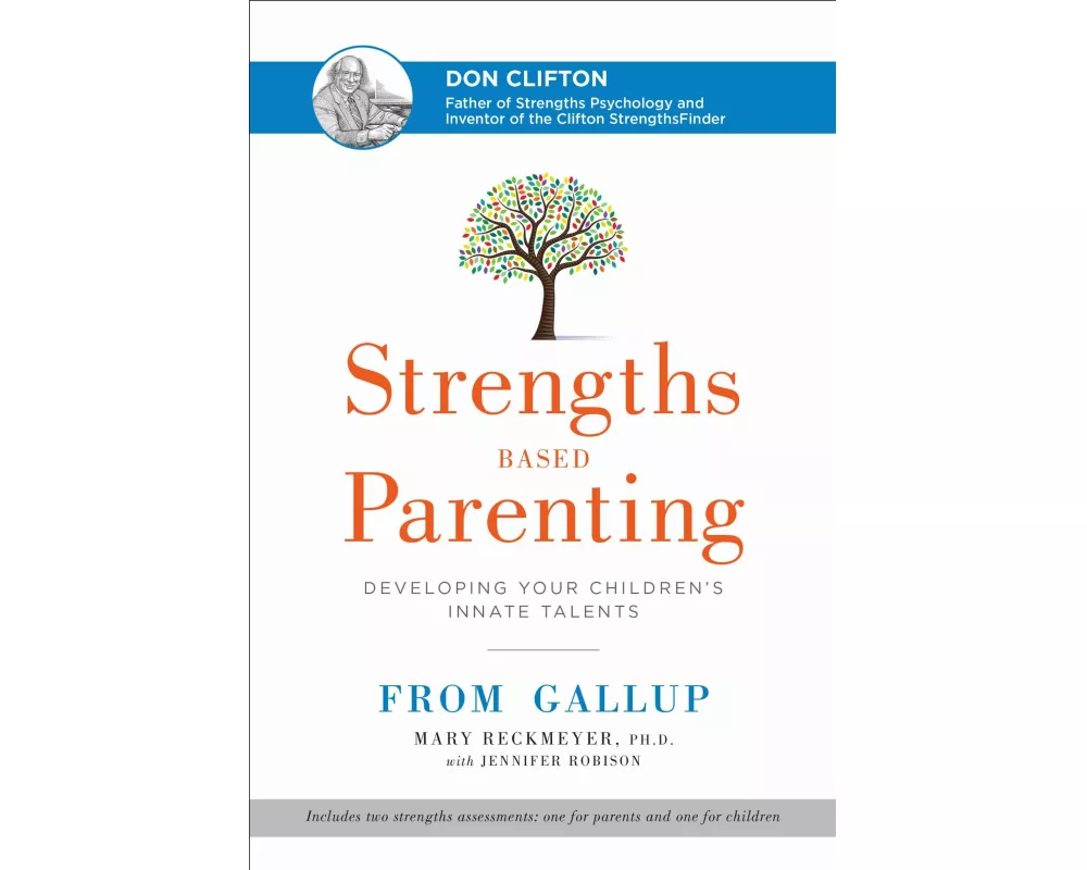 Strengths Based Parenting