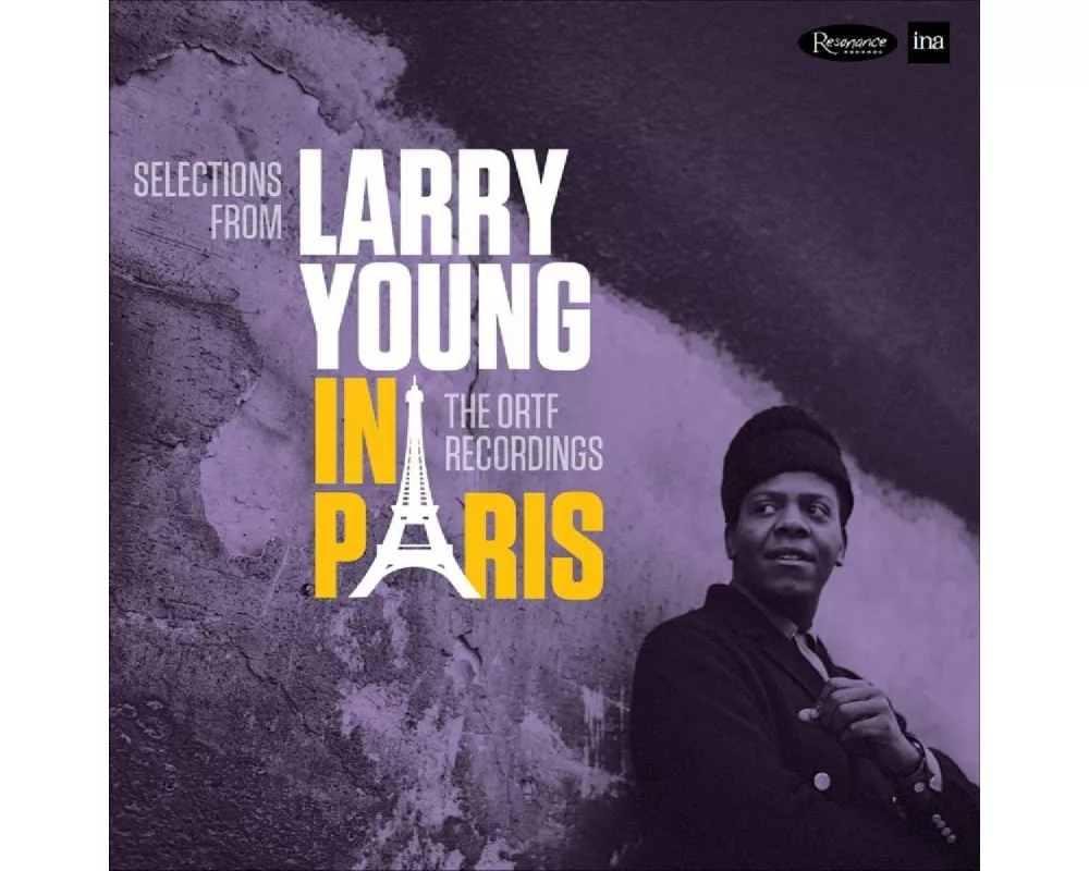 In Paris: Ortf-The Ortf Recording