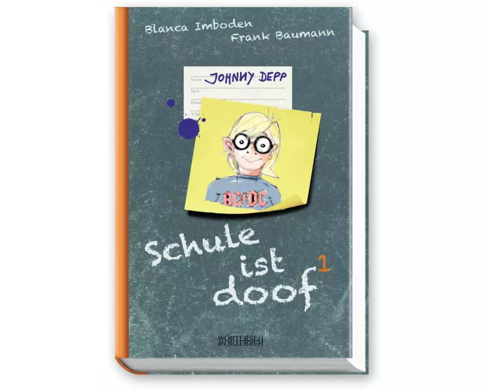 Schule ist doof - Johnny Depp