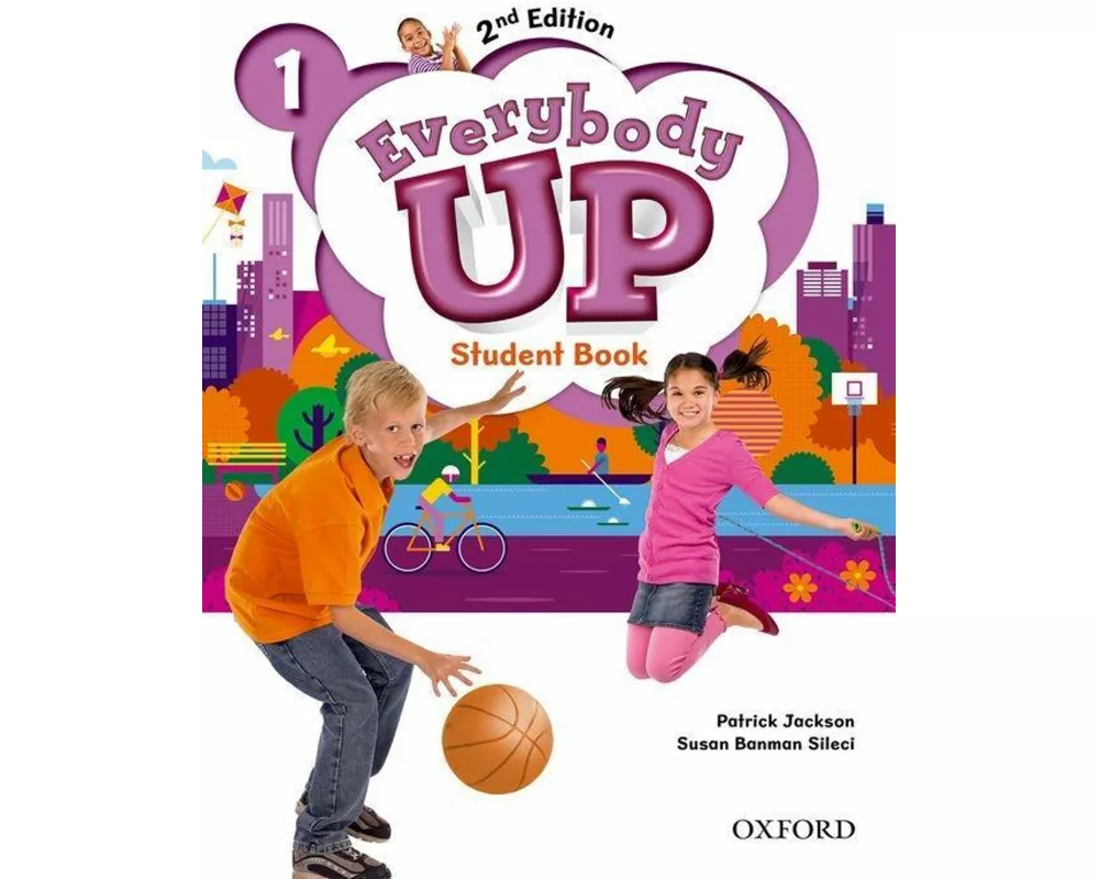 Everybody Up: Level 1: Student Book