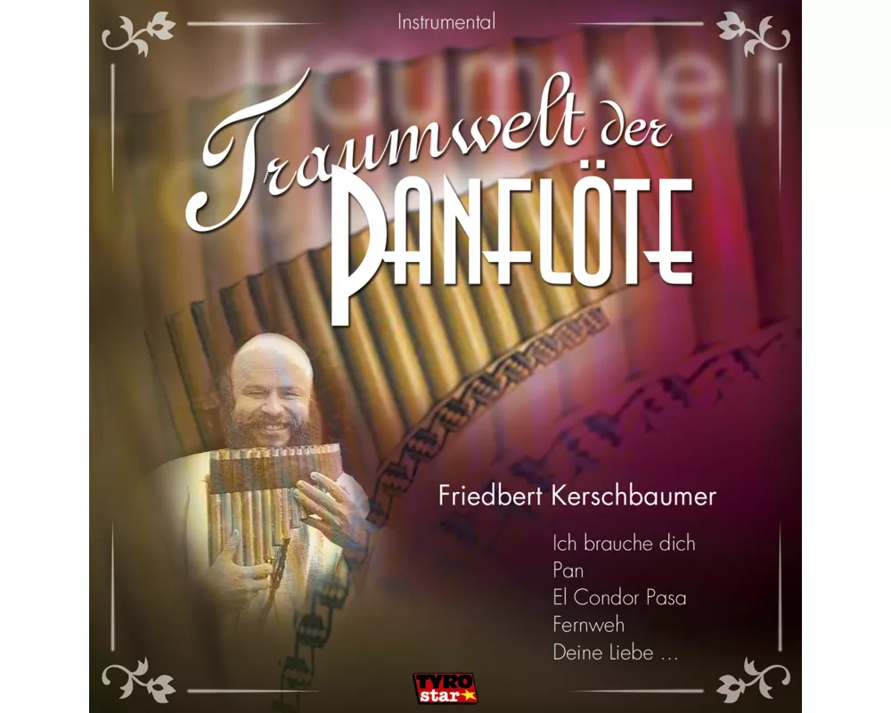 Traumwelt Der Panflöte