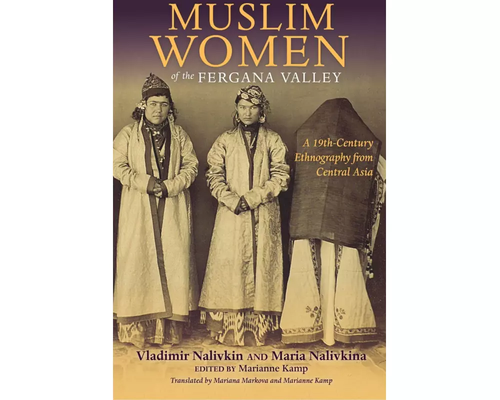 Muslim Women of the Fergana Valley