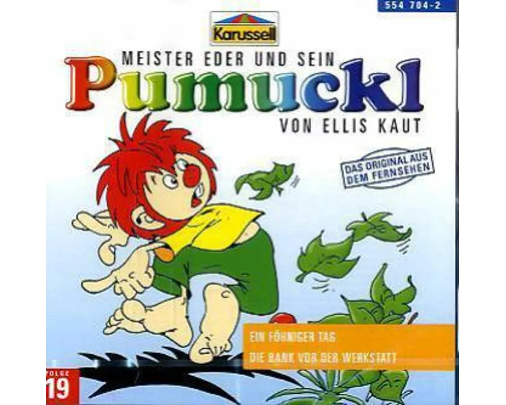 19:Ein Föhniger Tag/Die Bank Vor Der Werkstatt