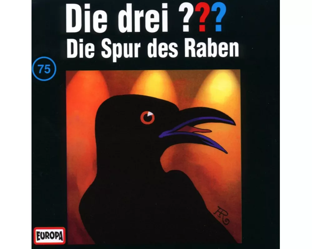 075/Die Spur Des Raben