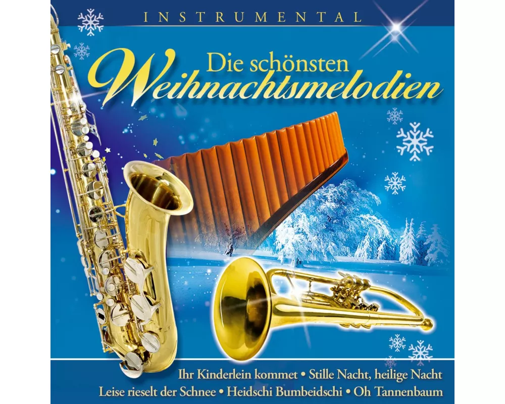 Die Schönsten Weihnachtsmelodien