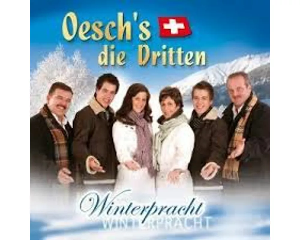 Winterpracht