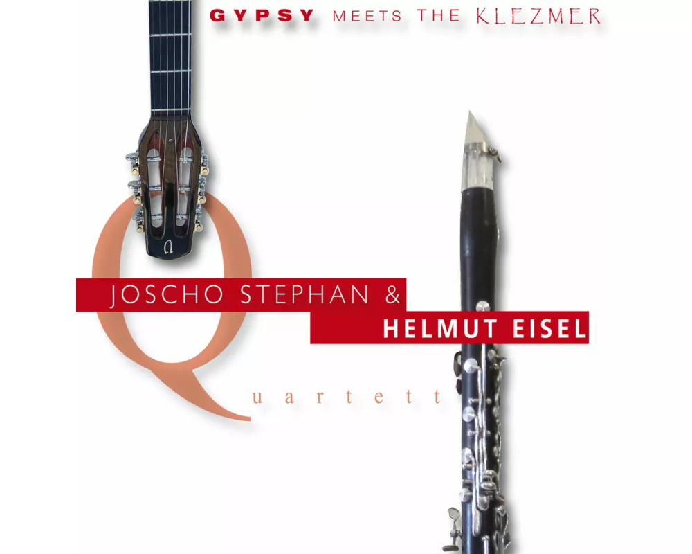 Gypsy Meets The Klezmer