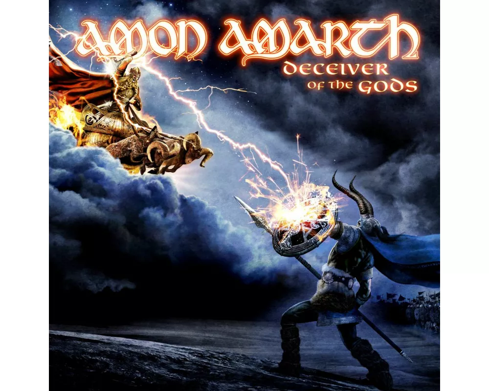 Deceiver of the Gods