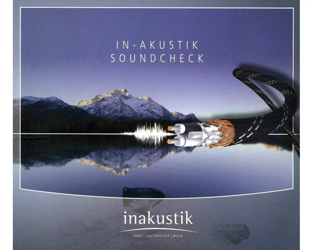 Der In-Akustik Soundcheck