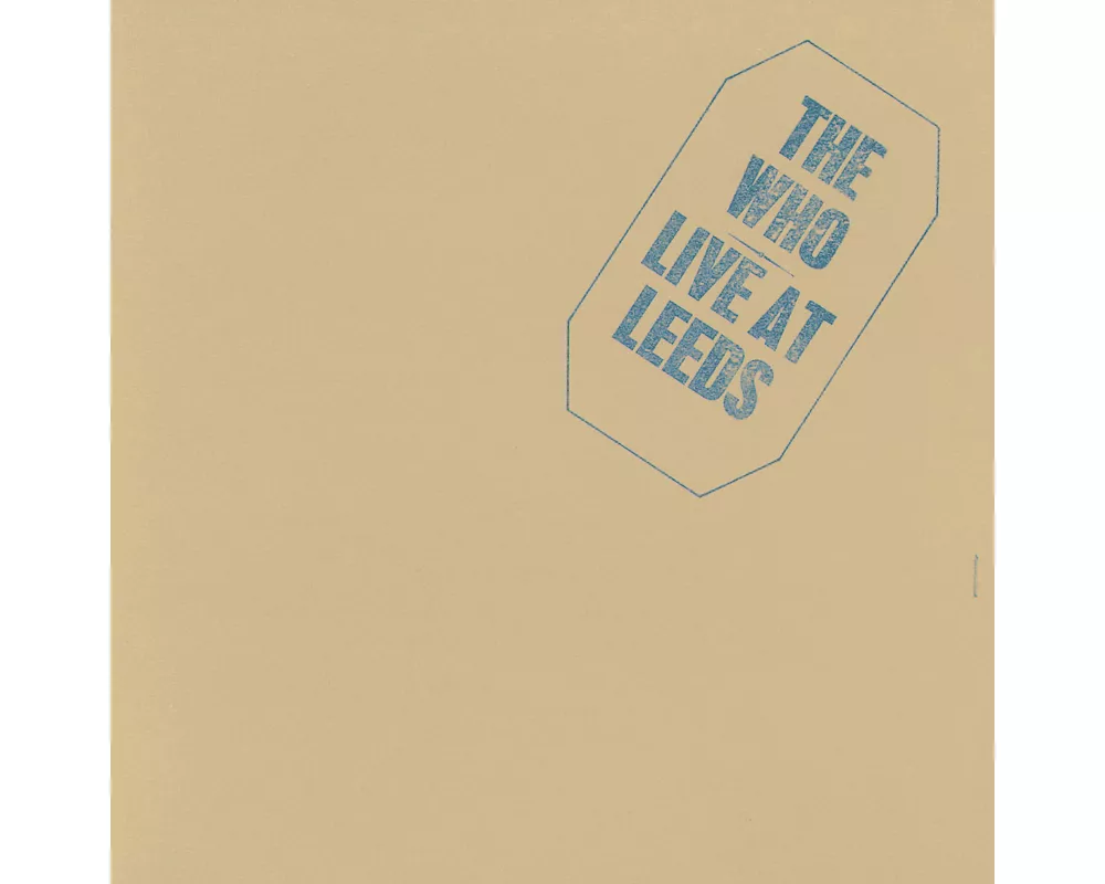 Live At Leeds - 25Th Annivers