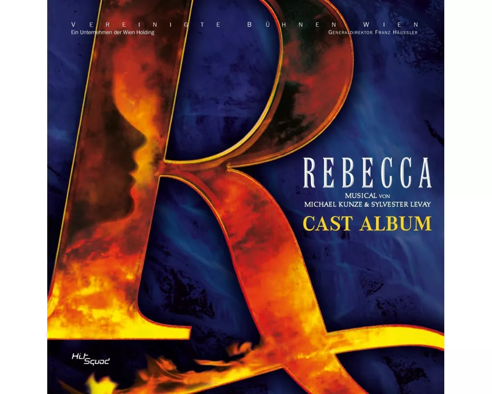 Rebecca-Das Musical-Cast A