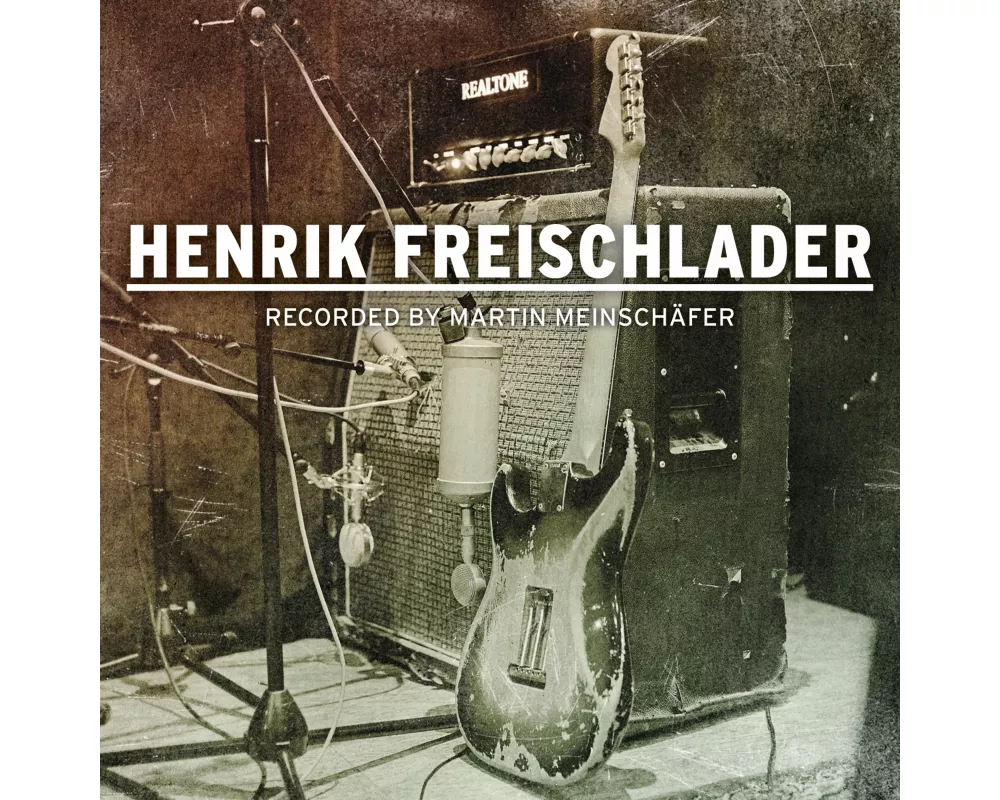 Recorded By Martin Meinschäfer