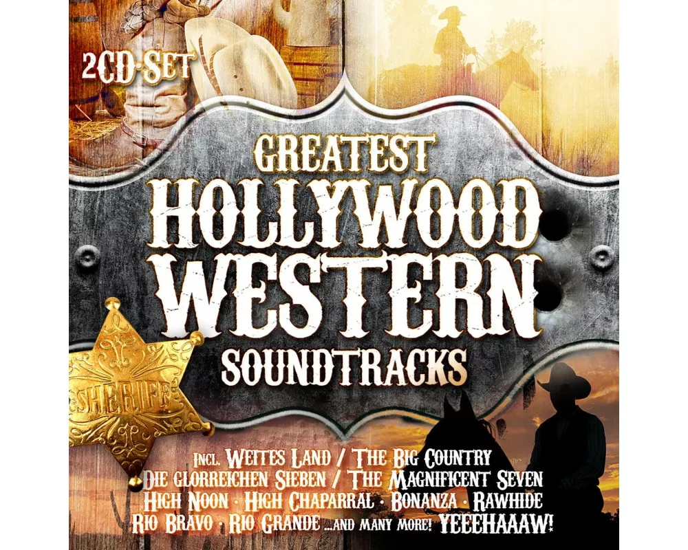 Greatest Western Soundtracks