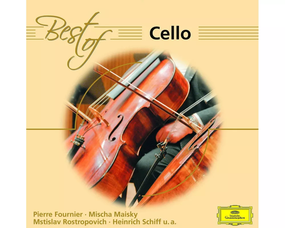 Best Of Cello