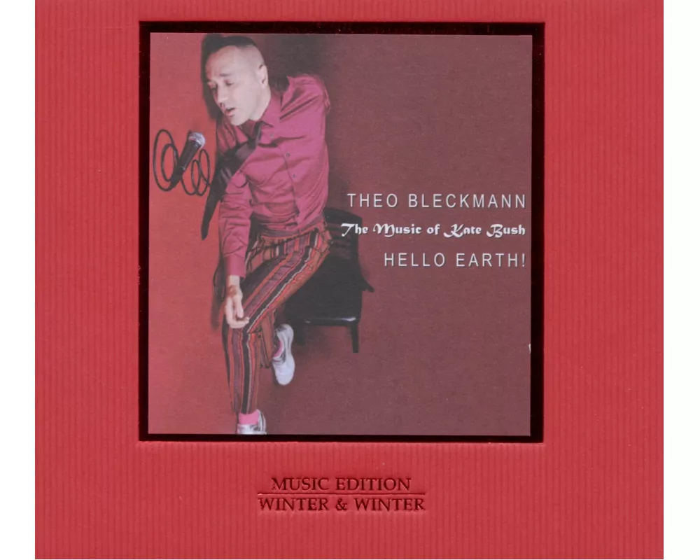 Hello Earth!-The Music of Kate Bush