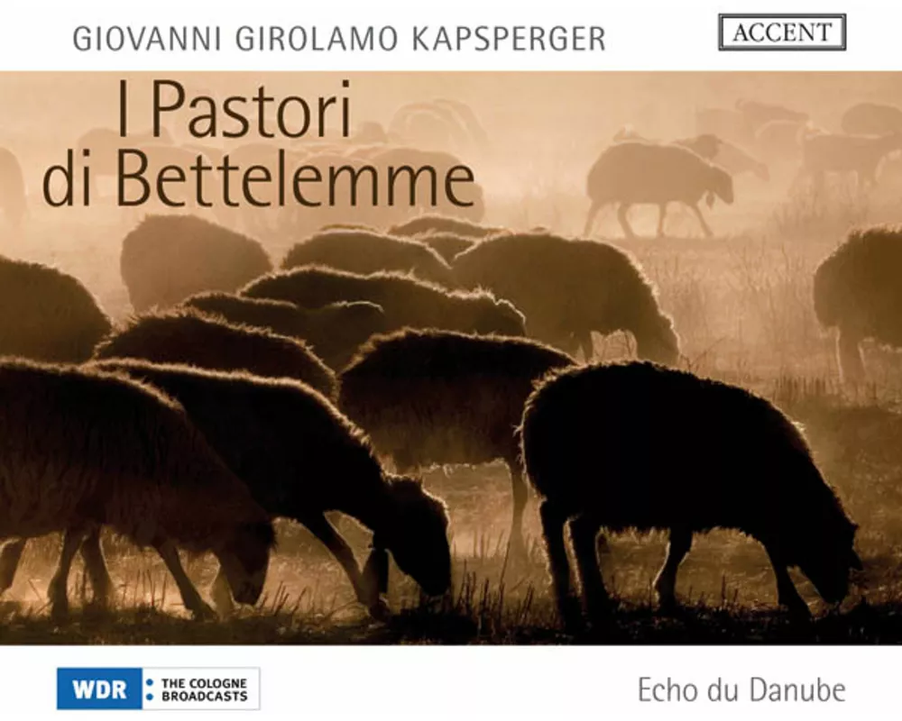 Kapsberger: I Pastori De Bettelemme