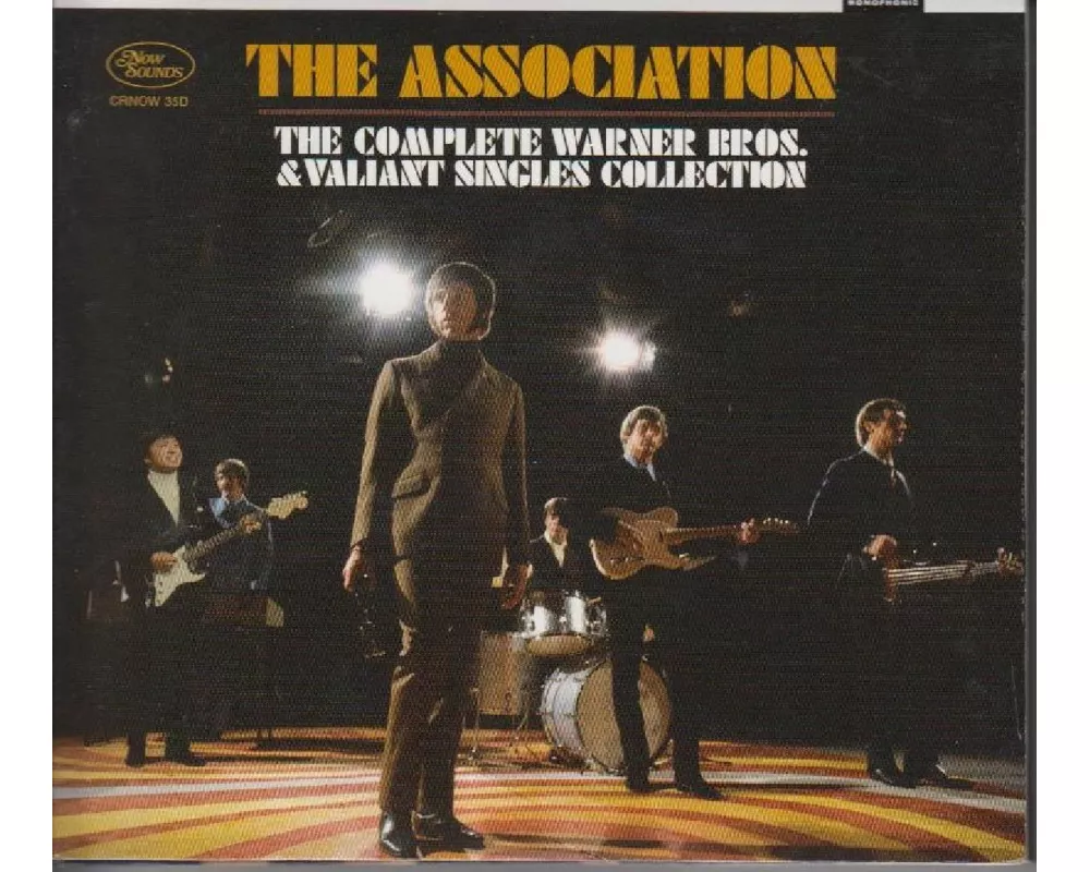 The Complete Warner Bros. & Valiant Singles Collec
